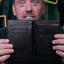 E Wallet BROWN by Matthew Wright - Trick