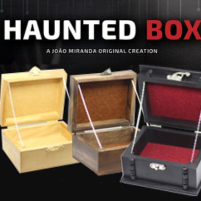 Haunted Box (Deluxe) by João Miranda - Trick