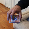 hdp box juan pablo gimmick 3 effet incroyable cartes à jouer magie magicien 