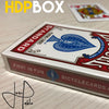 hdp box juan pablo gimmick 3 effet incroyable cartes à jouer magie magicien 