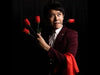 THE ROSE 2.0 - Apparition de 4 roses rouges