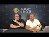 tour de magie phantom deck du magicien JOSHUA JAY