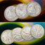 POWER COIN (Morgan) by Himitsu Magic - Trick