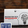 Imagination deck (BLUE) by Anthony Stan, W. Eston & Manolo - Trick