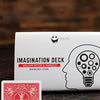 Imagination deck (BLUE) by Anthony Stan, W. Eston & Manolo - Trick