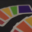 tour de magie et mentalisme impossible hank himitsu magic couleurs cartes à jouer