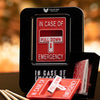 In Case of Emergency (Gimmicks and Online Instructions) by Adam Wilber and Vulpine - Trick