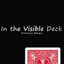 In the Visible Deck BLUE (Gimmicks and Online Instruction by Victory Hwan- Trick