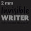 Invisible Writer (Pencil Lead) by Vernet - Trick