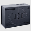 Hanson Chien Presents JCD (Jumbo Coin Dropper) by Ochiu Studio (Black Holder Series) - Trick