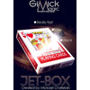 Jet Box - Rouge