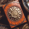 Maya Sun Playing Cards