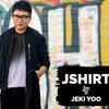 JSHIRT GRAY (Gimmicks and Online Instruction) by Jeki Yoo - Trick