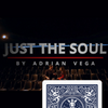 Just the Soul BLUE by Adrian Vega - Trick
