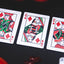 jeu de cartes ketchup fast food playing cards frites