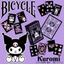 Bicycle Kuromi