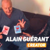 love connection alain guerant felipe miguez tour de magie mariage