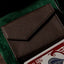 Luxury Leather Playing Card (Étui luxueux en cuir)