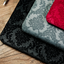 Tapis Luxury Pad - Noir