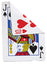 Carte Bicycle Double Face