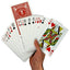 Jumbo Invisible Deck Bicycle (Big Box)
