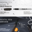 Mental Pen Sherpa Limited Edition by João Miranda and Gustavo Sereno - Trick