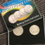 POWER COIN (Morgan) by Himitsu Magic - Trick