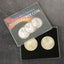 POWER COIN (Morgan) by Himitsu Magic - Trick