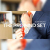 The Pro Mind Set (Gimmicks and Online Instructions) by Luca Volpe, Paul McCaig and Alan Wong - Trick