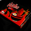 Instant Noodles (Spicy Edition) Playing Cards by BaoBao Restaurant