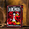 One Piece Playing Cards - Héros
