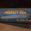 the perfect pen john cornelius stylo à travers le billet