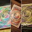Reminisce (Green) Playing Cards