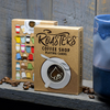 Roasters Coffee Shop