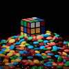 Mini Cube to Chocolate Project by Henry Harrius - Trick