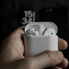 Self Vanishing Headphones