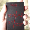 SKYCAP 2.0 de UDAY JADUGAR et Luke DANCY présenté par Paul Harris : tour de magie du stylo à travers le capuchon de bouteille