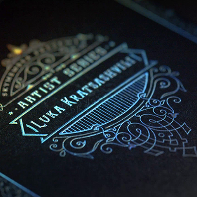 Skymember Presents Artist Series: Luka Kratsashvili (Rubber Band Magic)- Trick