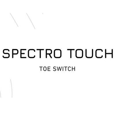 Spectro Touch Toe Switch Magie