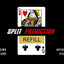 Refill for Split Prediction Blue by Massimo Cascione & Anthony Stan- Trick