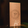 stack watch peter turner tour de magie montre mnemonica metal chapelet
