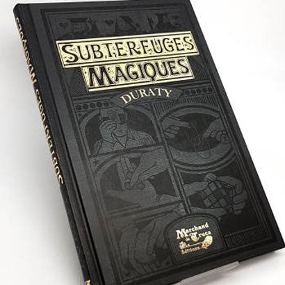 Kit Magie Anneau Et Chaîne ZQION Ellis Ring 2.0 - Kit Bague Et Chaîne Magique Pour Tours D'Illusion Et Mentalisme