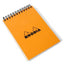 SvenPad® Elegance Rhodia® Edition (Single, Orange Cover) - Trick
