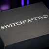 Switch-A-Two (Gimmicks and Online Instructions) by Mark Mason - Trick