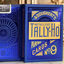 Tally Ho Blue (Circle) MetalLuxe