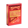 Tally-Ho Red (Circle) MetalLuxe