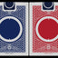 Orbit Tally Ho Circle Back (Black) Playing Cards
