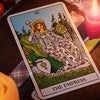the oracle system ben seidman tour de magie tarot mentalisme