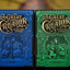 The Great Creator: Sky Edition Playing Cards by Riffle Shuffle