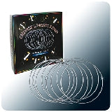 anneaux chinois 10cm par 4 - Magie sur mesure anneaux chinois 10cm par 4 - Magie sur mesure